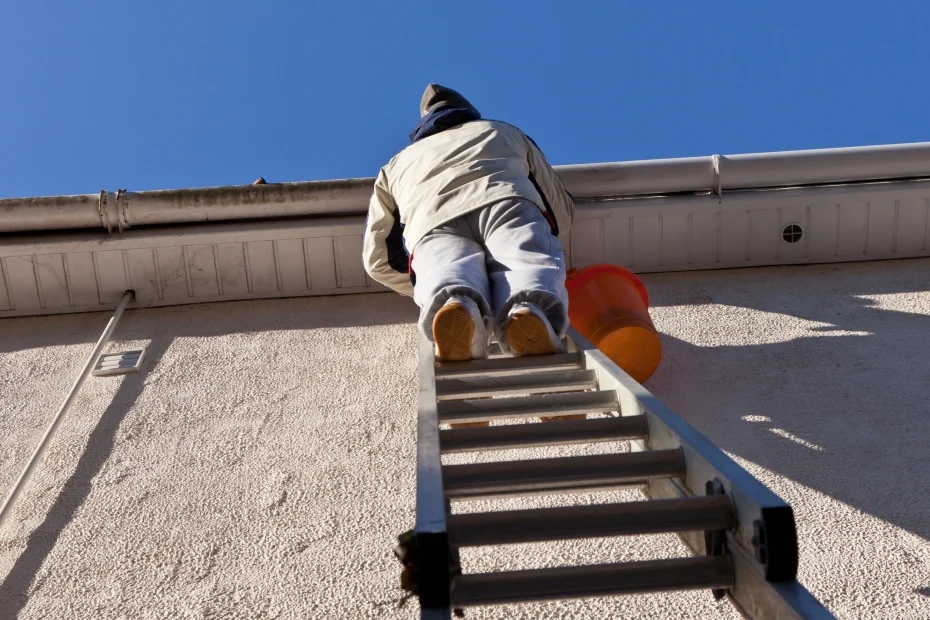 Gutter Cleaning The Colony TX