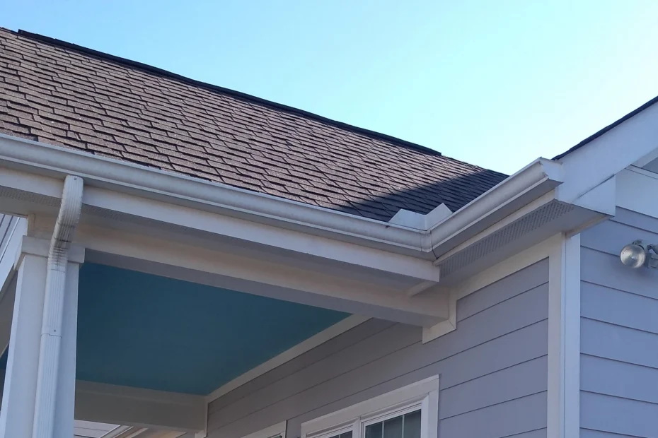 Gutter Cleaning The Colony TX