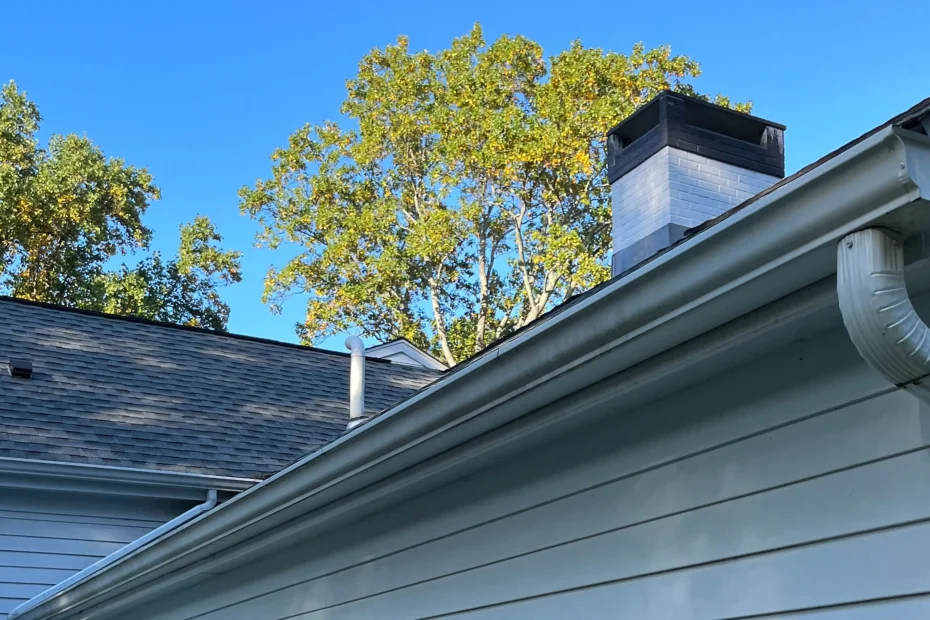 Gutter Cleaning The Colony TX