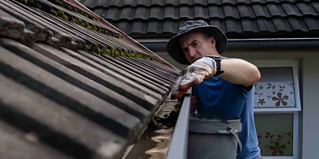 Gutter Cleaning The Colony TX home page